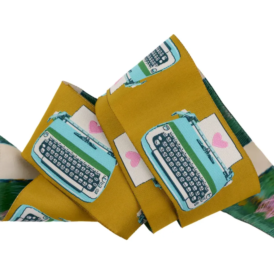 Renaissance Ribbon Best of Melody Typewriters Webband 1 Yard Polyester