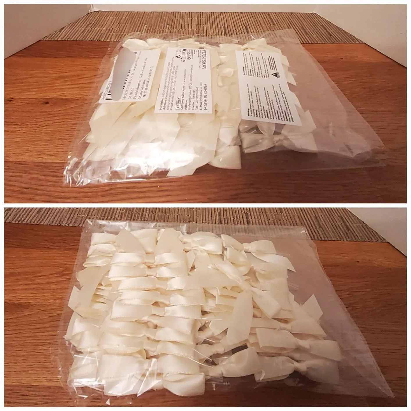 MORSUNBELA Geschenkschleifen