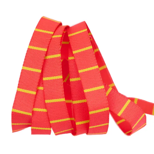 Renaissance Ribbon Love Notes Lines Schleifenband 1/2 Zoll Polyester