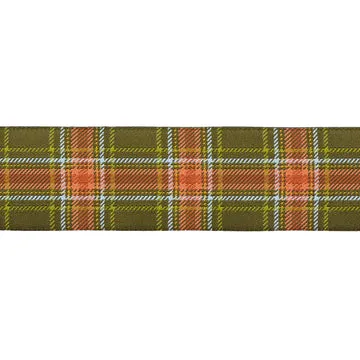 Renaissance Ribbon Great Outdoors Plaid Perfection Schmuckband