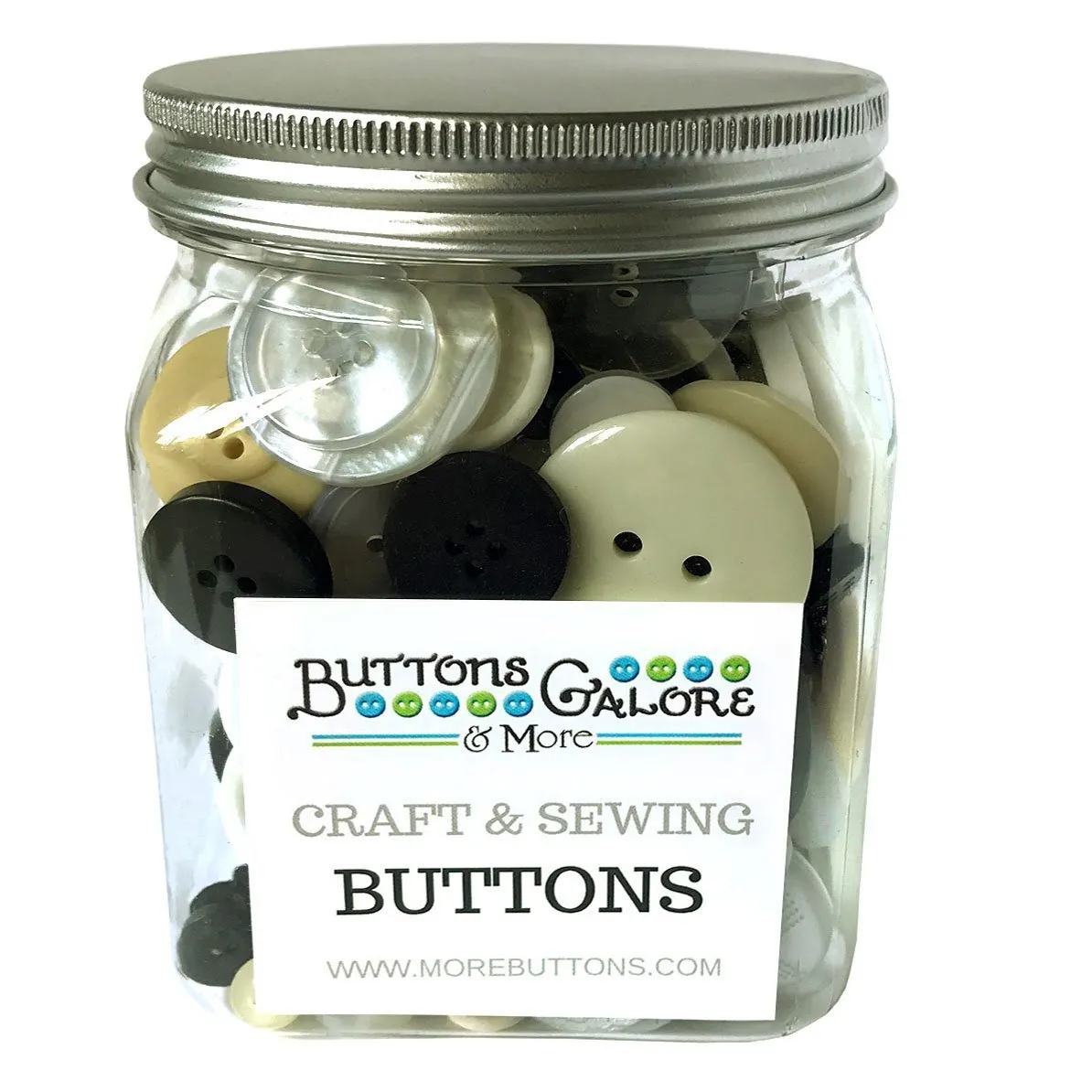 Buttons Galore Button Basics Knöpfe