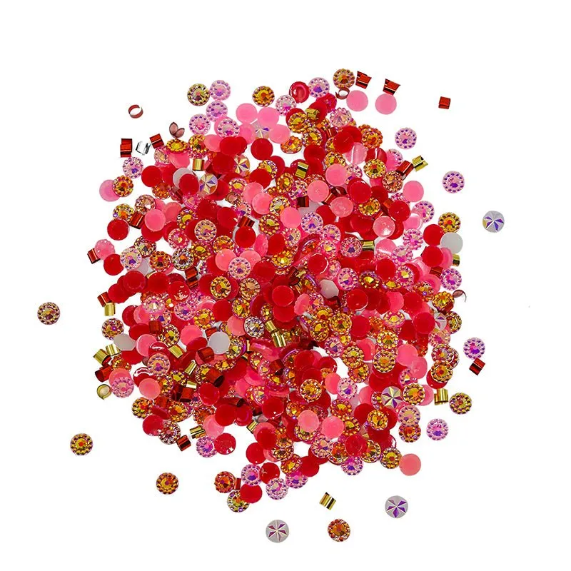 Buttons Galore DooDadz Bastelstreu Mix
