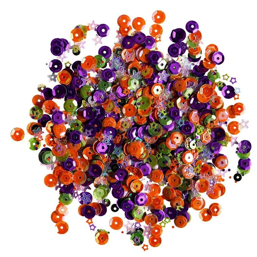 Buttons Galore Sequinz Pailletten