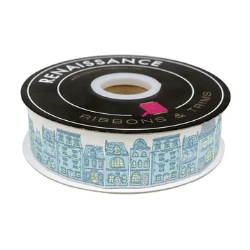 Renaissance Ribbon Mademoiselle Belle Paris Webband 1 Yard