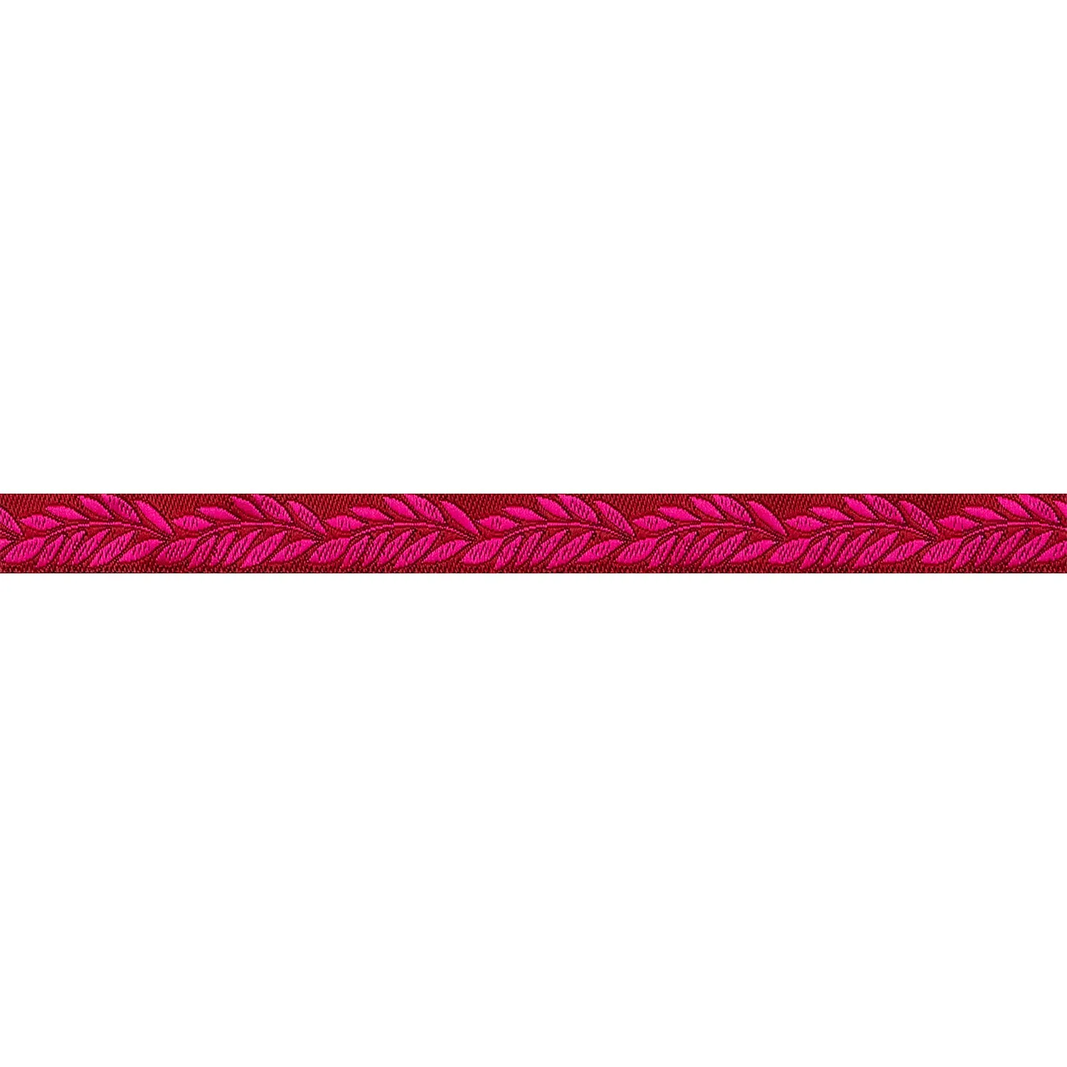 Renaissance Ribbon Foliage Berry Schleifenband 3/8" 1 Yard