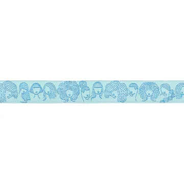Renaissance Ribbon Best of Rashida Ladies Webband 16mm 1 Yard bunt