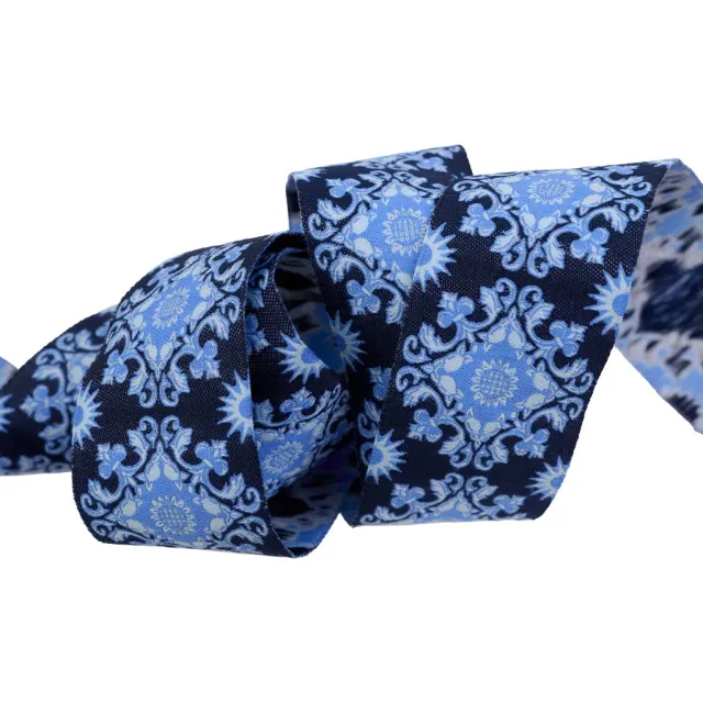La Dolce Vita Portofino Band 1 1/2 Zoll Jacquard