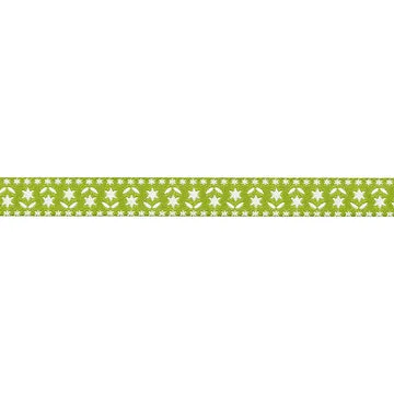 Renaissance Ribbon Buon Natale Twinkle Stars Band 13mm 1 Yard