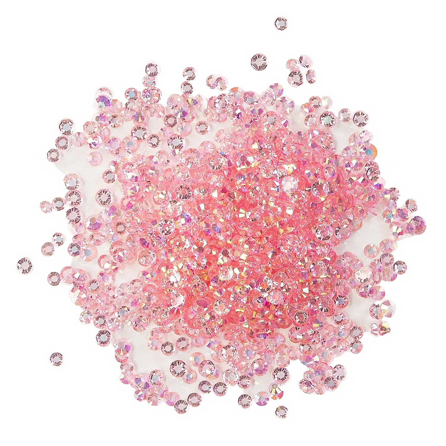 Buttons Galore Crystalz Soft Colors Strass 2400 Stück