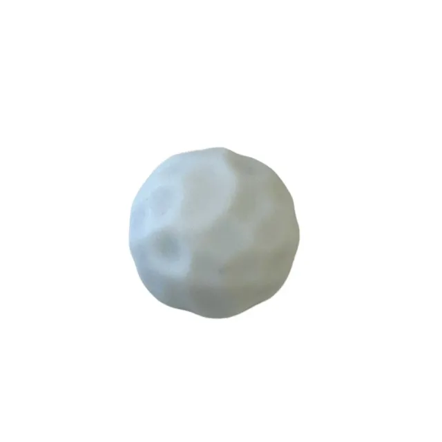 Buttons Galore Snowball Button Knöpfe Winter Nylon