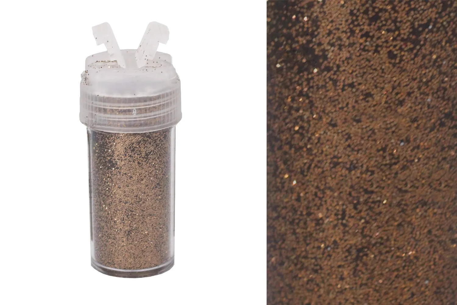 Creativery Glitzerpulver Bastelglitzer 10 g