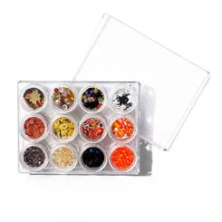 Buttons Galore Fall Halloween Bastelknöpfe Sortiment Herbst