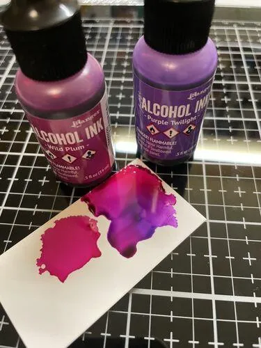 Idea-ology Tim Holtz Alcohol Ink Wild Plum 0.5oz