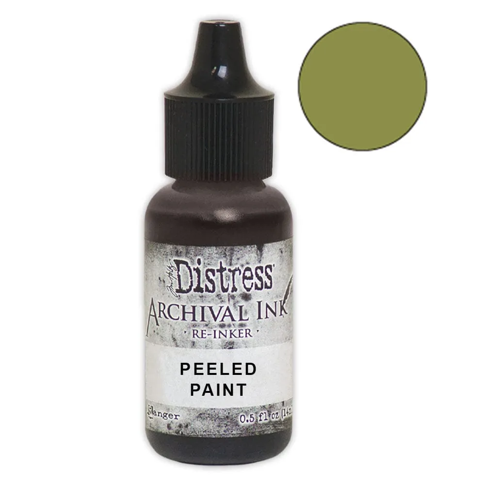 Idea-ology Tim Holtz Distress Archival Re-Inker