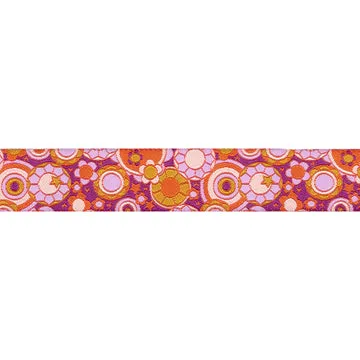 Renaissance Ribbon Mythical Bloom Blumenband 7/8 Zoll 1 Yard Retro