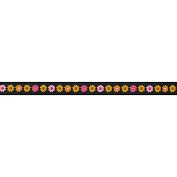 Renaissance Ribbon Ooh Lucky Lucky Garland Band 3/8 Zoll