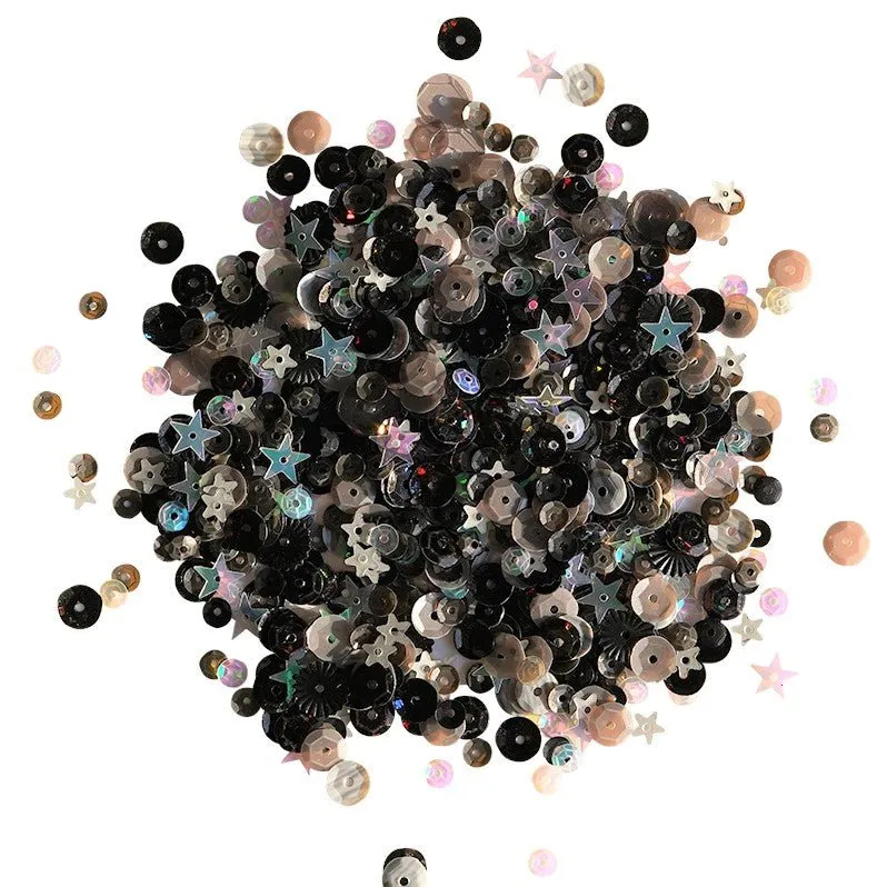 Buttons Galore Sequinz Pailletten