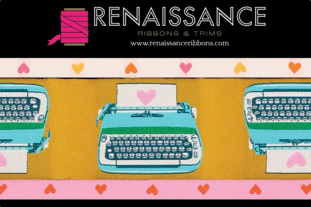 Renaissance Ribbon Best of Melody Mini Designer Pack Schmuckband 3 Yards