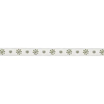 Renaissance Ribbon Spruce Pretty Paper Webband 3/8" 1 Yard