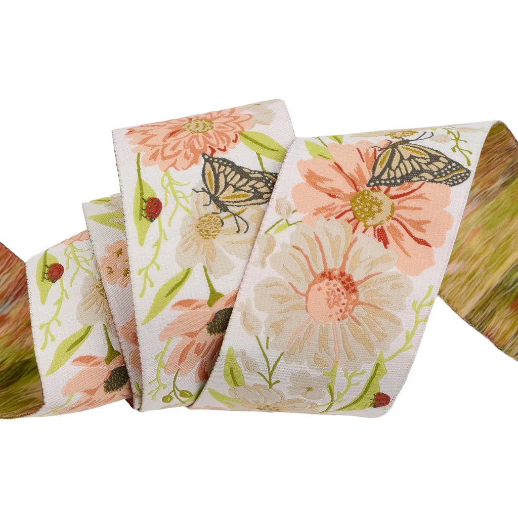 Renaissance Ribbon Farmstead Farm Garden Schmuckband 50 mm 1 Yard