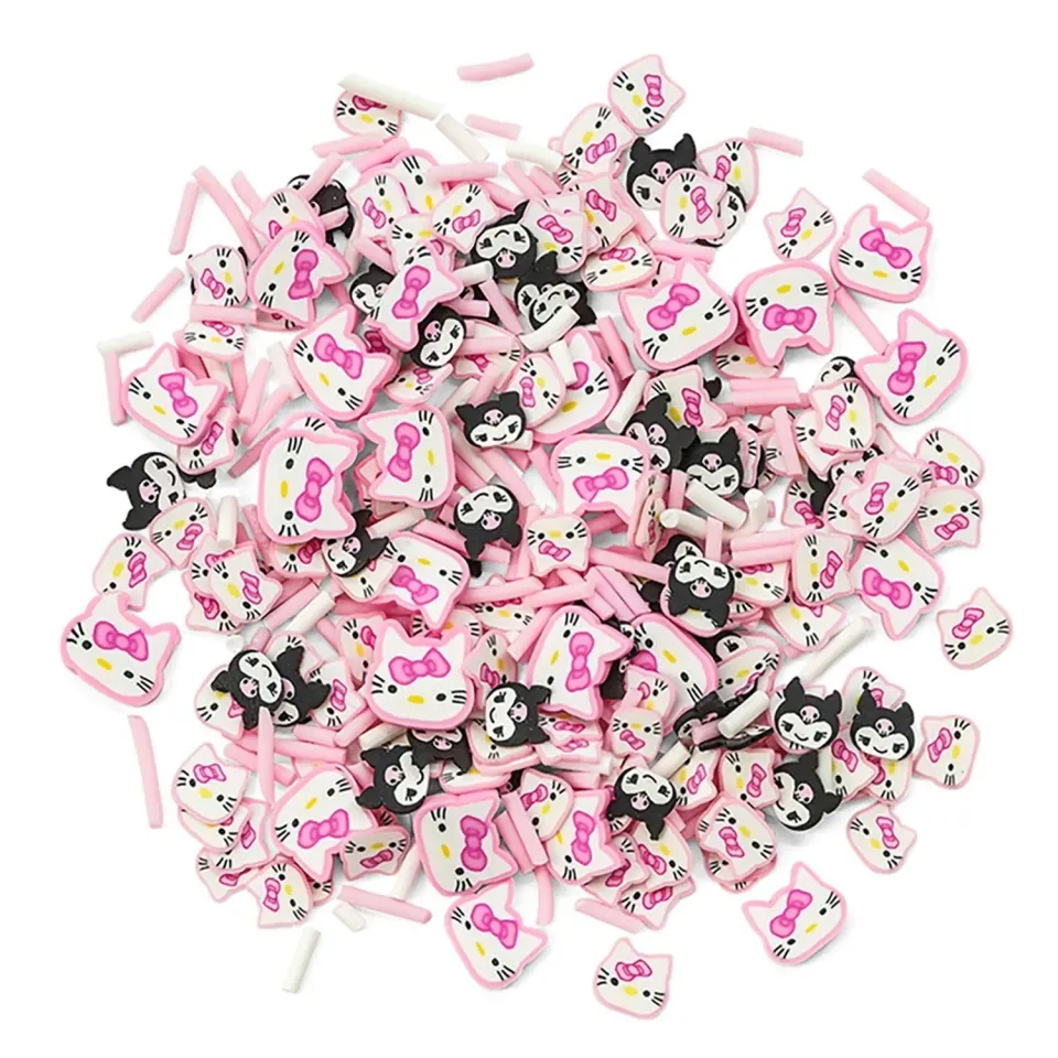 Buttons Galore Kitty Sprinkletz Streudeko Katzen 12 g 600 Stück