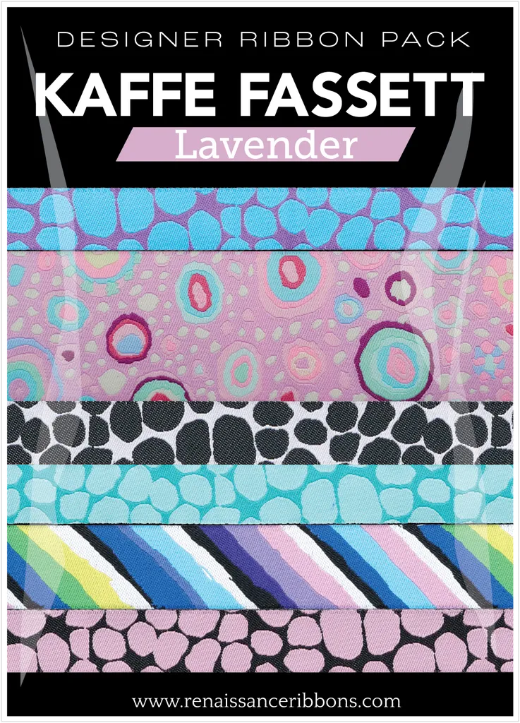 Kaffe Classics 2024 Webband Designer Pack