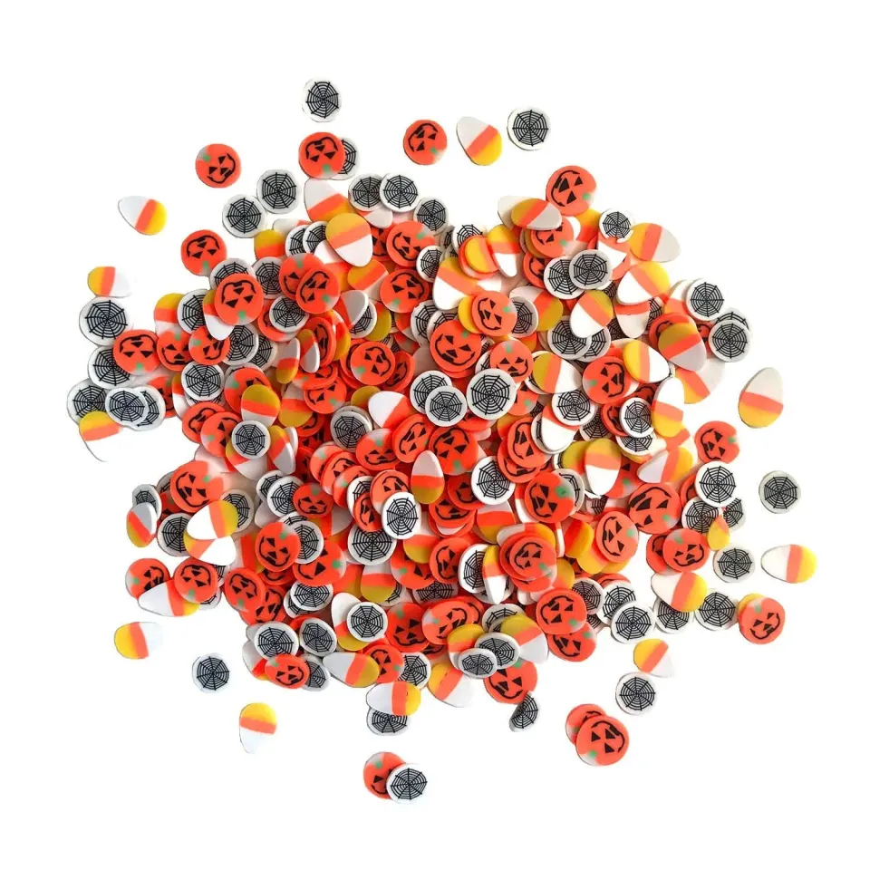 Buttons Galore Sprinkletz October 31st Streuteile 12 g