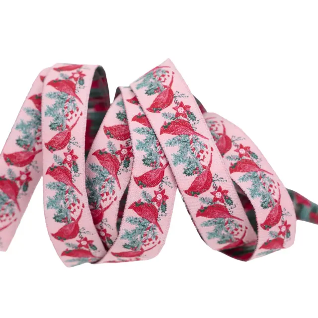 Renaissance Ribbon Adventale Cardinals Schmuckband 16mm 1 Yard