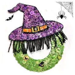 Buttons Galore Halloween Value Pack Knöpfe 50+ Stück Nylon