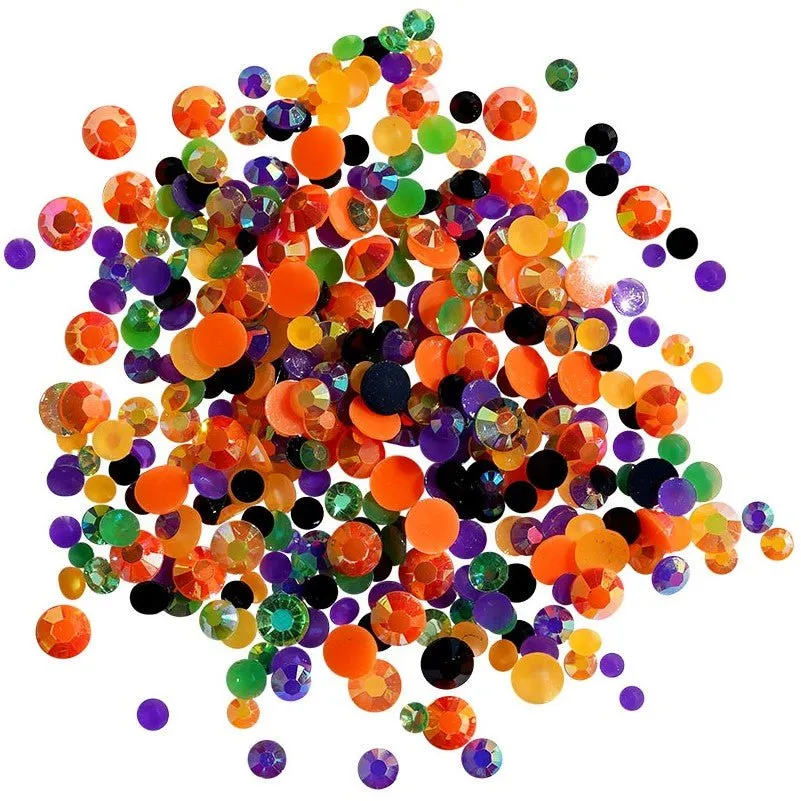 Buttons Galore Crystalz Strasssteine zum Kleben