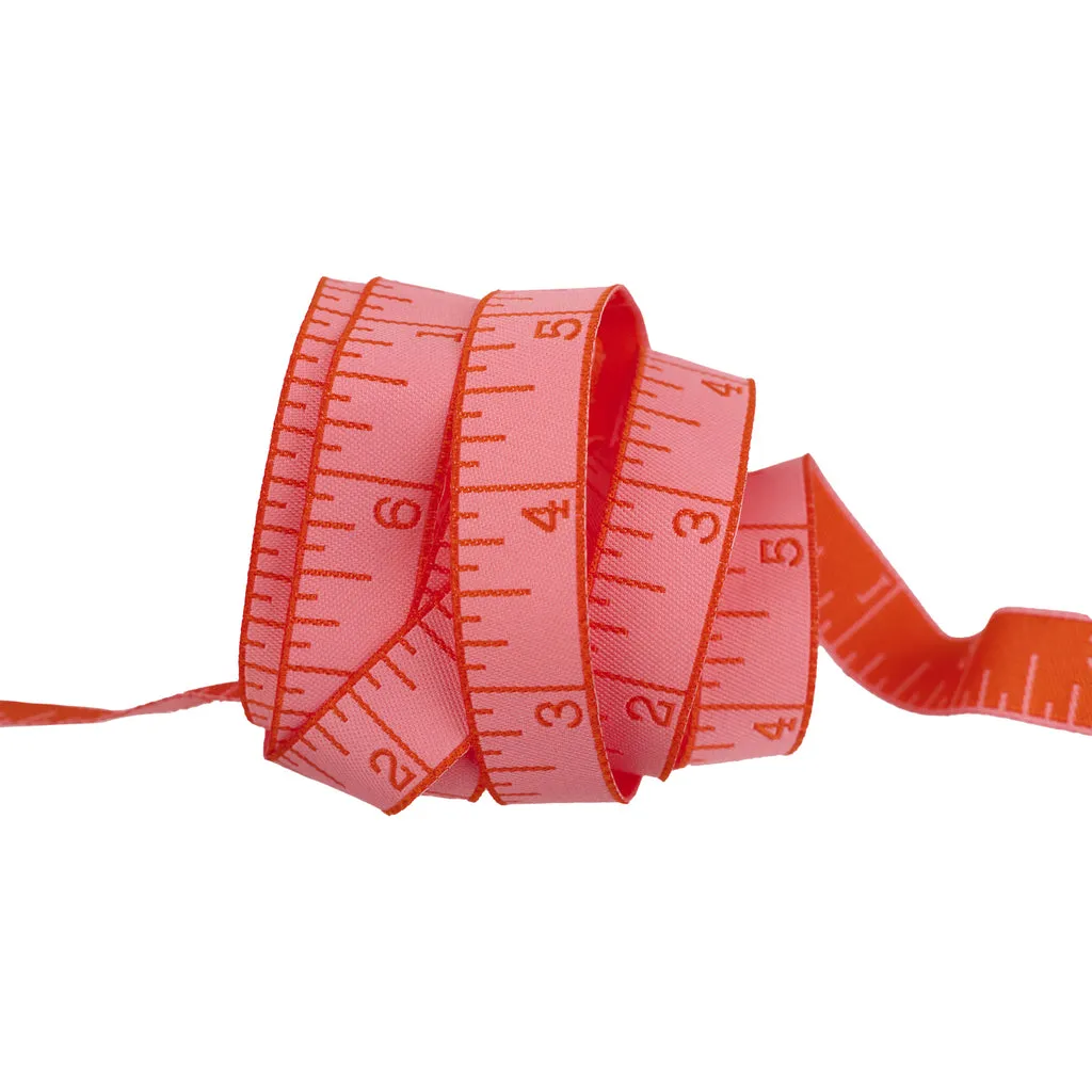 Renaissance Ribbon True Colors Measure Twice Schmuckband 16mm 1 Yard