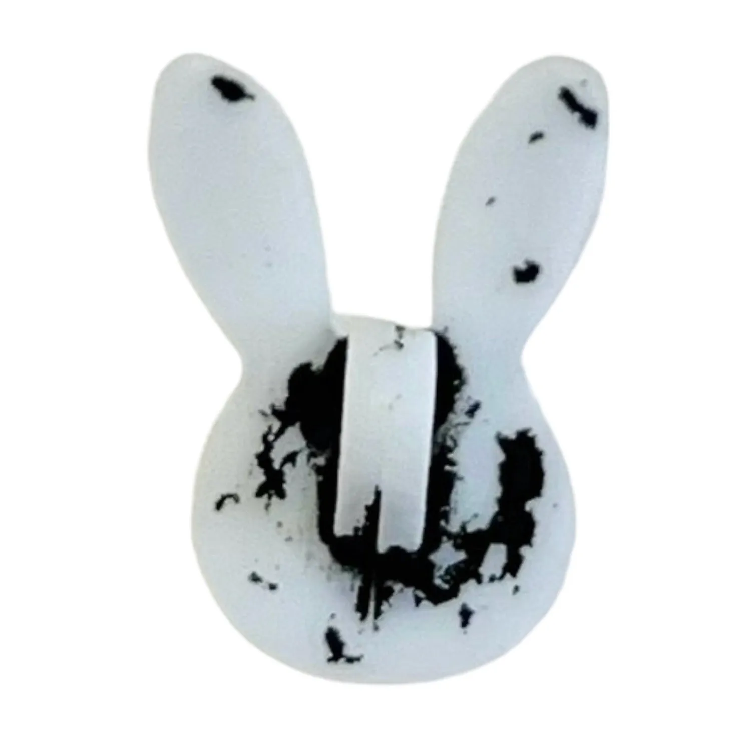 Buttons Galore Bunny with Ears Hasenknöpfe zum Annähen