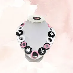 Buttons Galore Music Value Pack Knöpfe 50 Stück Musikmotive