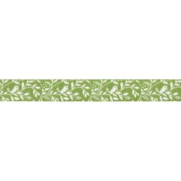 Renaissance Ribbon True Love Birds of a Feather Band 1 Yard