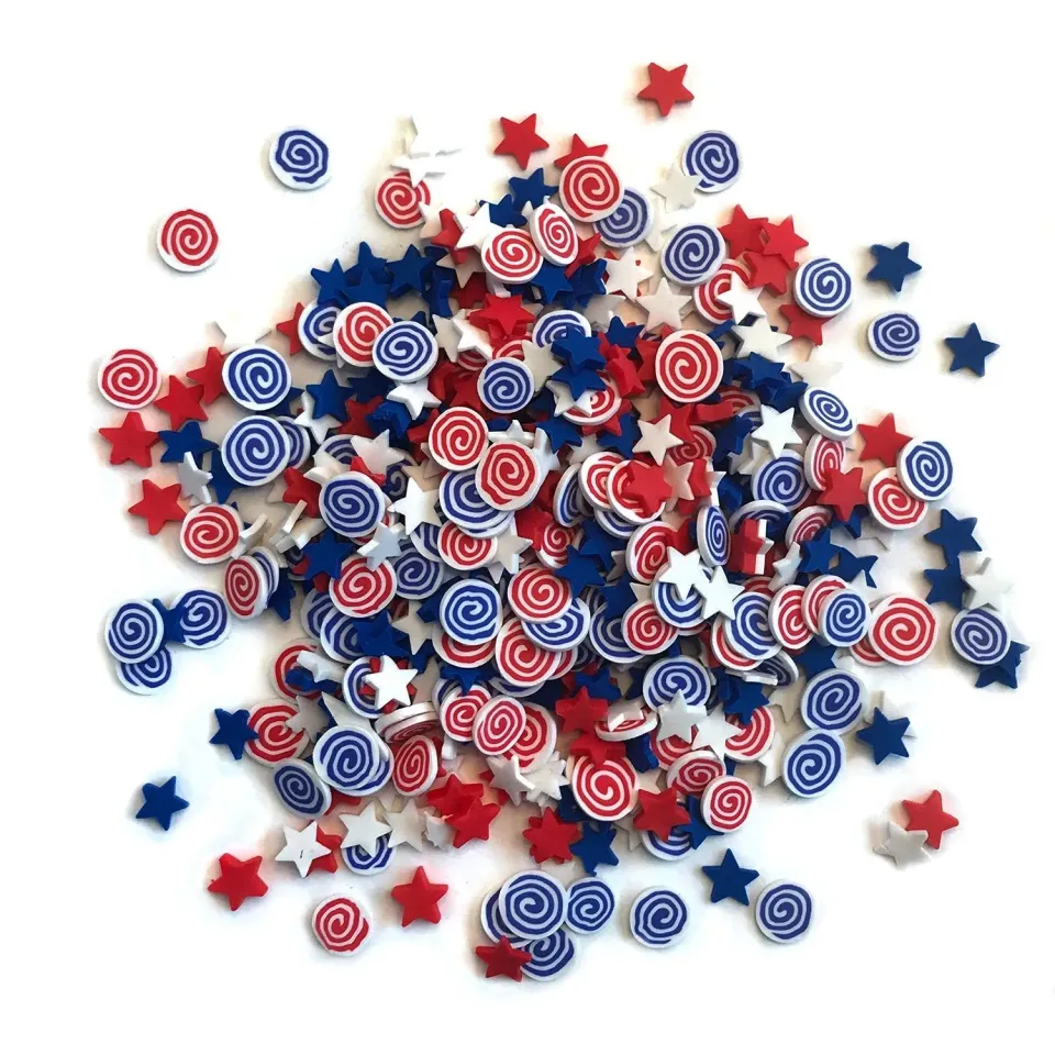 Sprinkletz America 250 Firecrackers Streusel 12 g