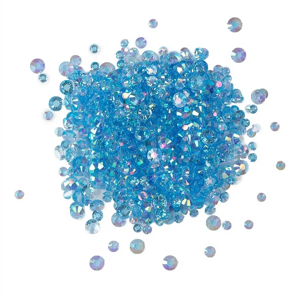Buttons Galore Crystalz Strasssteine zum Kleben