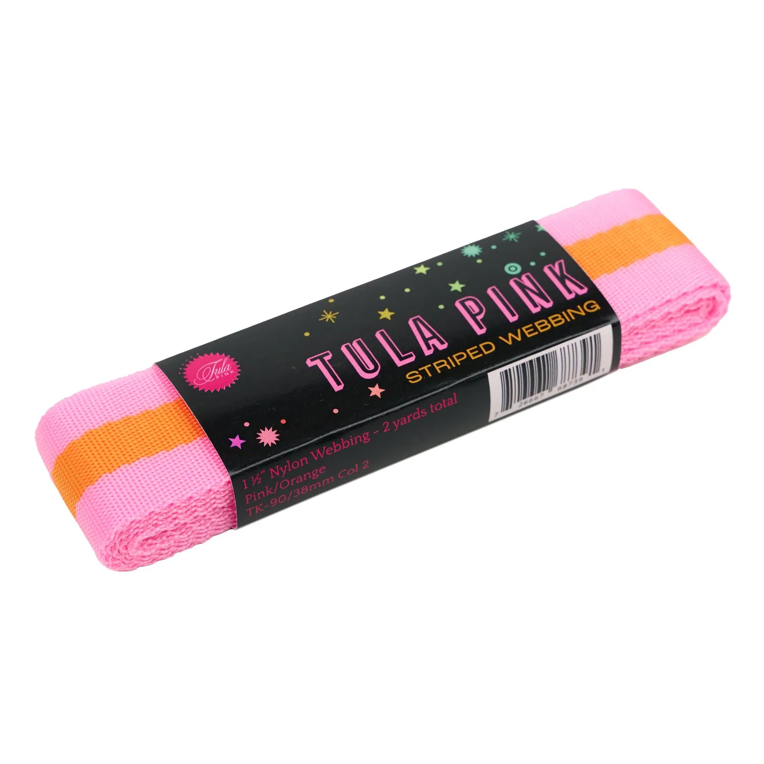 Renaissance Ribbon Nylon-Gurtband 2 Yards