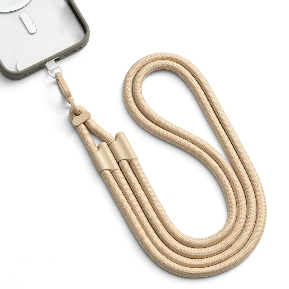 MORSUNBELA Handykette verstellbar 40-80 cm