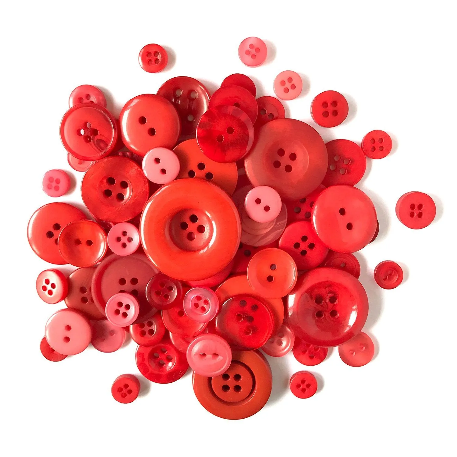 Buttons Galore Button Basics Knöpfe