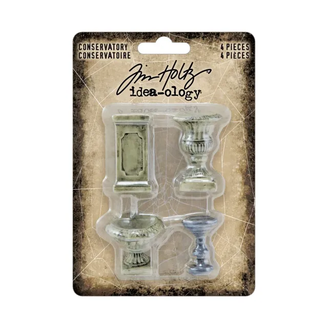 Idea-ology Tim Holtz Conservatory Bastelzubehör