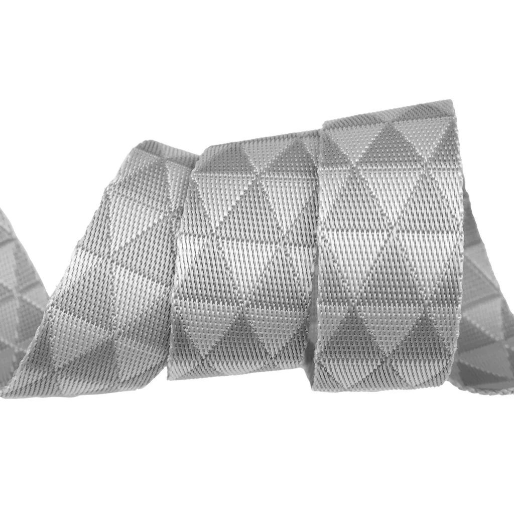 Renaissance Ribbon Graywork Kinda Shady Gurtband Nylon