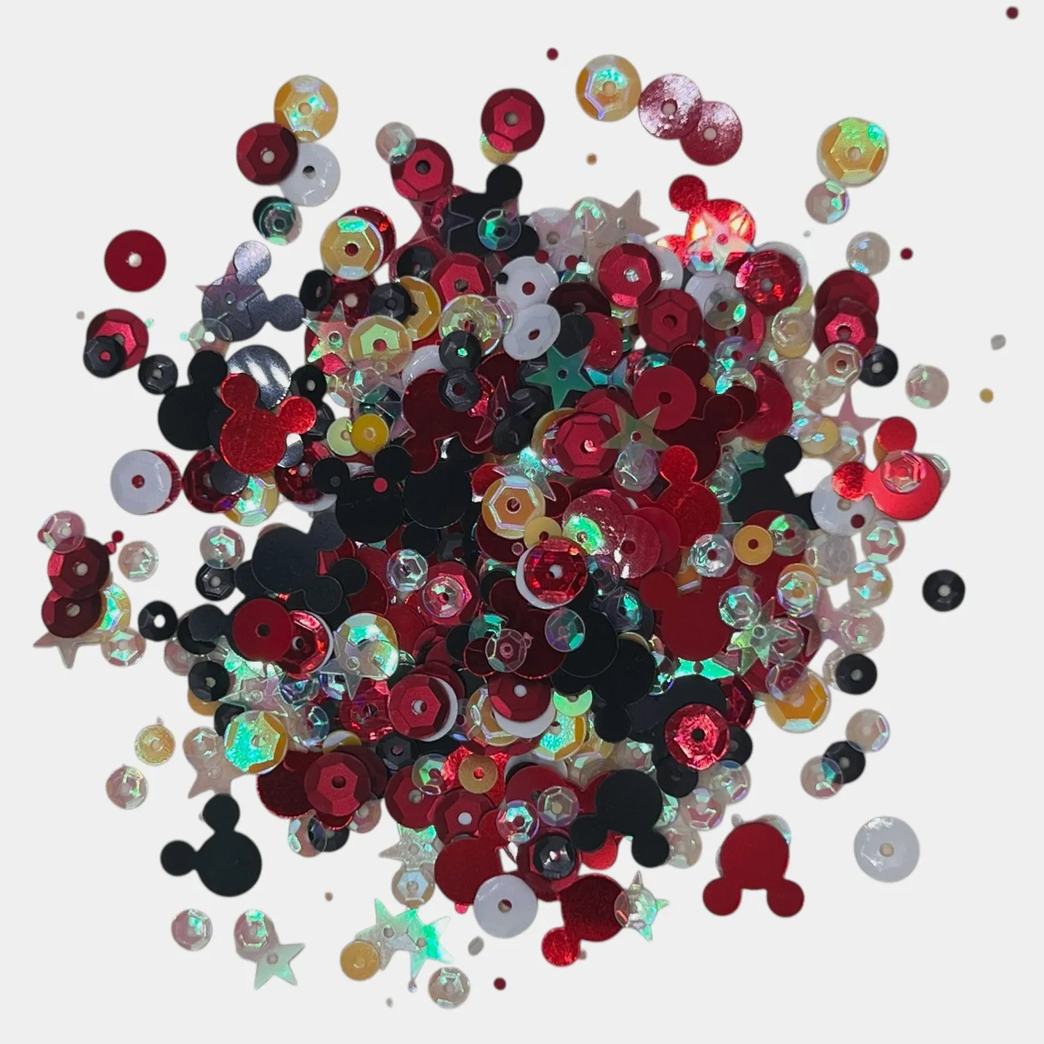 Buttons Galore Sequinz Pailletten
