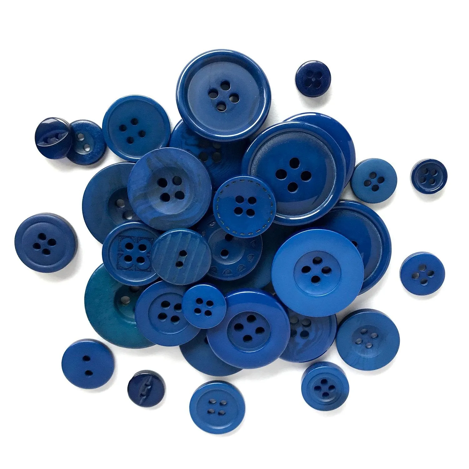 Buttons Galore Button Basics Knöpfe