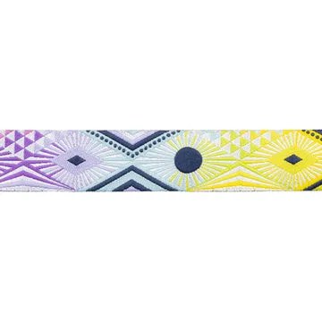 Renaissance Ribbon Tabby Road Lucy Jacquardband 1 Yard Katzen