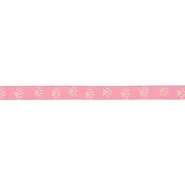 Renaissance Ribbon Dog Park Paws Hundeband 3/8 Zoll 1 Yard