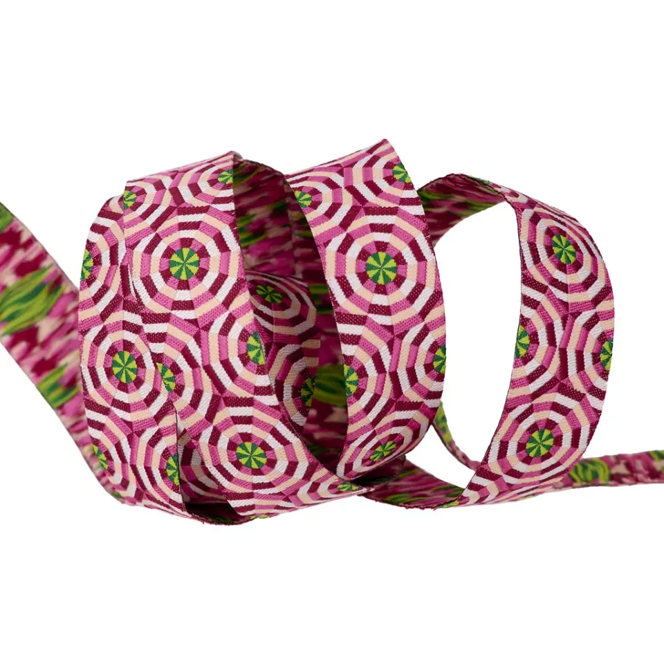 Renaissance Ribbon La Dolce Vita Sun Shade Bold Band 1 Yard