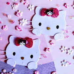 Buttons Galore Kitty Sprinkletz Streudeko Katzen 12 g 600 Stück