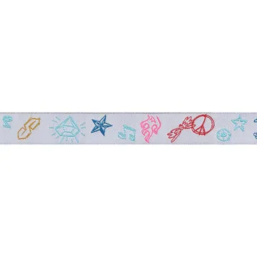 Renaissance Ribbon Teddy Groupie Band 5/8 Zoll 1 Yard