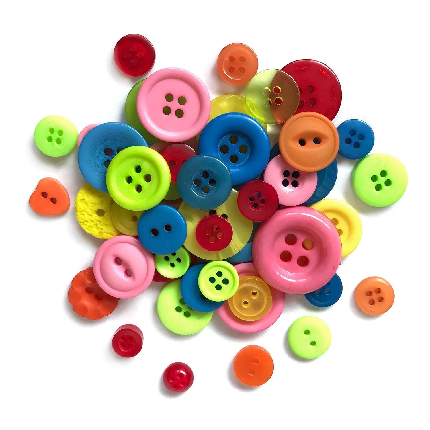 Buttons Galore Button Basics Knöpfe