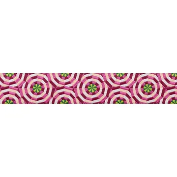 Renaissance Ribbon La Dolce Vita Sun Shade Bold Band 1 Yard